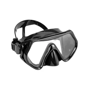 Long Lasting Classical Anti-fog Diving Goggles Impermeable Water-proof High-definition Private Label Adult Swimming Goggles