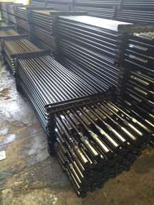 כריית פחם מכונות חלקי גיאולוגי ספירלת תרגיל מוט/צינור קידוח - Product Image 5