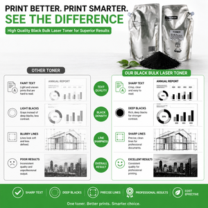 Polvere di <span class=keywords><strong>Toner</strong></span> Compatibile OEM per Stampanti Laser, Cartuccia <span class=keywords><strong>Toner</strong></span> di Alta Qualità, Fornitura all'Ingrosso Diretta dalla Fabbrica - Product Image 5