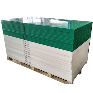 Lámina Sólida de PE y HDPE de Fábrica, Corte Personalizado, Lámina de <span class=keywords><strong>Polietileno</strong></span> de Alta Densidad, Material 100% Virgen, Lámina de HDPE de 4x8 - Product Image 3