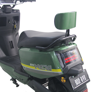 Phổ biến 60V điện Thành phố xe máy 20Ah thoải mái đệm thuận tiện Các tính năng 20Ah điện Touring xe máy xe điện tử - Product Image 4