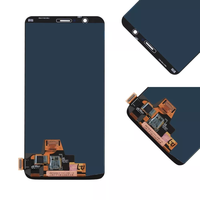 Écran de téléphone portable pour OnePlus 5T Écran LCD d'origine Écran tactile Assemblage de numérisateur pour OnePlus 5T LCD