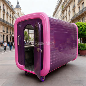 2025 Chinese Pasta Street <b>Kitchen</b> For Sale Food Truck Concession Trailer - Product Image 5