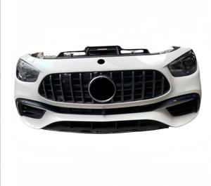 Utilise un pare-chocs avant de haute qualité, adapté aux <span class=keywords><strong>Mercedes</strong></span>-Benz Classe E W213 W238 <span class=keywords><strong>E63</strong></span> <span class=keywords><strong>AMG</strong></span>, équipé d'un système de ventilation. - Product Image 5