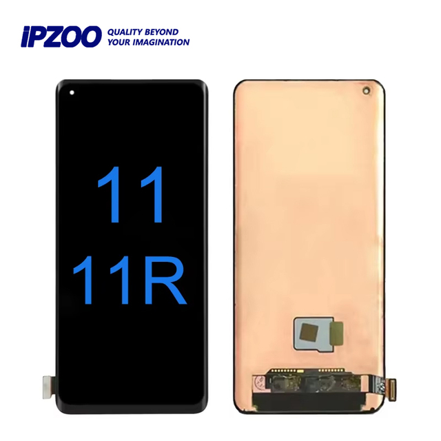 Mobile Phone LCDs for Oneplus 11 5G Lcd Screen Wholesale for Oneplus 11R Display for Oneplus 11 Display Lcd Screen Replacement