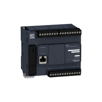 Nuevo controlador lógico programable TM221C24R de Schneider Electric para aplicaciones de automatización