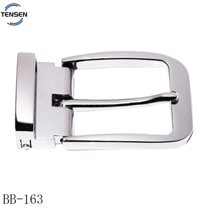 <span class=keywords><strong>Boucle</strong></span> de ceinture haut de gamme en alliage, à <span class=keywords><strong>ardillon</strong></span> rotatif, pour hommes, avec ajusteur, pour artisanat du cuir, vente en gros - Product Image 1