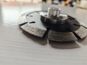 Disque de découpe et de rainurage industriel en diamant Crack Chaser, profil en V, <span class=keywords><strong>pour</strong></span> pierre et béton, ISO9001 - Product Image 5