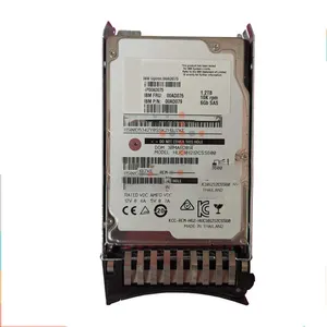 HDD 00AD075 00AD076 Hard Driver, Hard Disk Drive penyimpanan 10K RPM 1.2TB SAS 6gb 2.5 inci HDD