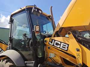 Chargeur d'occasion JCB 3CX, chariot de transport, à vendre, nouveauté - Product Image 4