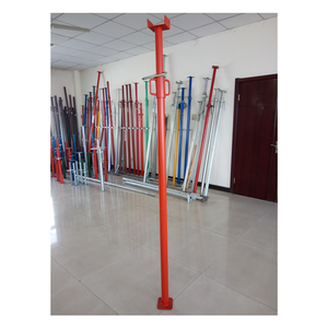 Coffrage en béton couronnes <span class=keywords><strong>de</strong></span> poteau en acier galvanisé enduit <span class=keywords><strong>de</strong></span> poudre - Product Image 1