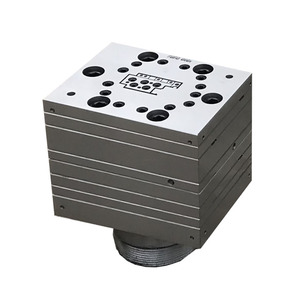 PVC Khung Cửa Sổ Hồ Sơ Đùn Khuôn Chết Công Cụ - Product Image 1