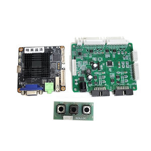 Kit de simulation pour borne d'arcade de tir à billes à monnayeur, avec armoire, kits de rue pour adultes, kit <span class=keywords><strong>Battlefield</strong></span> Bolt et carte LCD - Product Image 3