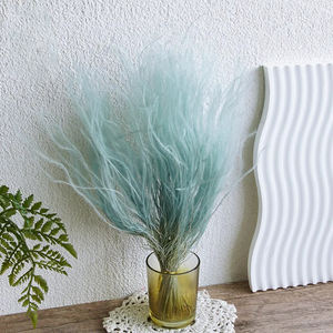 MC Wholesale Forever Floral Supply Soft Wispy Stipa Pennata Dry Wispy Feather Grass Stipa naturel séché - Product Image 6