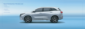 Nuovo Veicolo Elettrico DFSK S508 EVR SUV Ibrido a Nuova Energia con 7 Posti in Vendita - Product Image 4