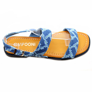 High-quality Fashionable Lightweight Durable Retro and Casual Women's <b>Sandals</b> Comfortable and Durable Wholesale Women's <b>Sandals</b> - Product Image 4