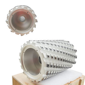 Dehuai Herramienta para trabajar la madera: Cabezal de corte espiral, Cuchilla de cepilladora de madera, Cabezal de cepilladora helicoidal personalizado, Fabricación de cabezales de cepilladora - Product Image 3