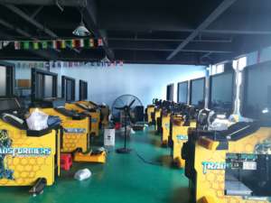 Juego de disparos arcade, equipo comercial para juegos de disparos, juego para parques de atracciones interiores, juego arcade Transformers en venta - Product Image 5