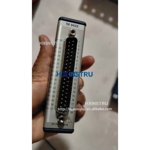 NATIONAL INSTRUMENTS NI 9425 Module d'entrée numérique 32 canaux 24V à alimentation par le bas NI-9425 Utilisé Testé Complet H - Product Image 4