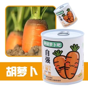 Caja Sorpresa de Plantas en Lata, Mini Plantas de Interior para Observación, Regalo de Escritorio para Estudiantes de Primaria - Product Image 2