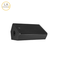 LA SOUNDX NX 915-SMA Haut-parleur de scène actif professionnel 2 voies de 15 pouces