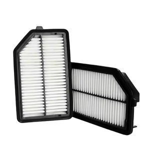Filtro de Aire Automotriz 17220-55A-Z01 1722055AZ01 para HONDA CITY Sedán (<span class=keywords><strong>GM4</strong></span>, GM5, GM6, GM9) - Product Image 4