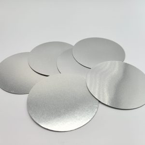 食品グレードユニバーサルアルミホイルガスケット瓶用シール性能 - Product Image 3