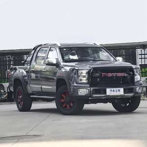 福田皮卡，配备自动变速箱，设计现代，适合商务和个人使用 - Product Image 1