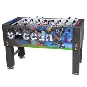 Table football standard football machine double parent child interaction 8 pole adult table football table soccer