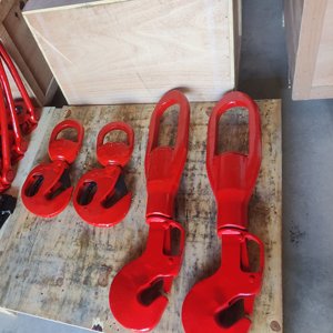 25 tonnes 35 tonnes Standard Sucker Rod <span class=keywords><strong>Hook</strong></span> API 8C - Product Image 2