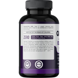 OEM 500mg Quercétine Capsules avec Bromélaïne Sureau Quercétine <span class=keywords><strong>Vitamine</strong></span> <span class=keywords><strong>C</strong></span> <span class=keywords><strong>et</strong></span> <span class=keywords><strong>Zinc</strong></span> <span class=keywords><strong>Vitamine</strong></span> <span class=keywords><strong>D3</strong></span> Supplément Soutien Immunitaire - Product Image 2