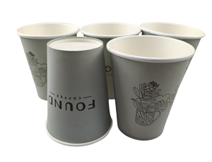 Vasos de Café Calientes de Pared Simple de Alta Calidad de Fábrica China, Vasos para Bebidas a Precio Económico, Ofrecemos Servicio de Logotipo Personalizado - Product Image 5