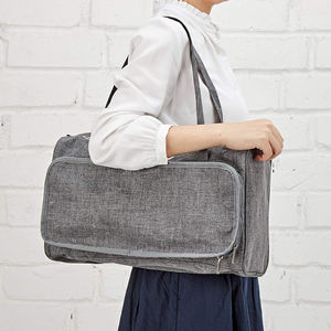 Sac de rangement pour aiguilles à crocheter, sac à crochet, sac à tricoter, fournisseur d'usine en Chine - Product Image 5