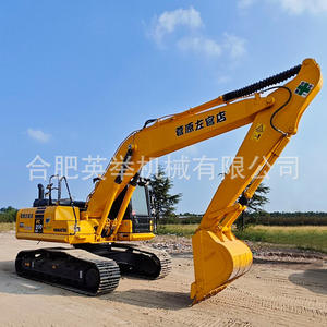 Excavatrice d'occasion Xiaosong 210, grande excavatrice d'occasion à vendre, machine à crochet importée, 80% neuve, emballage gratuit - Product Image 3