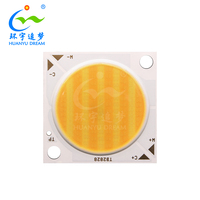 LED COB bicolore à CRI élevé 600W 400W 200W 100W 80W 2-en-1 Blanc chaud et blanc froid 2828 3838 5445 LED COB Chip