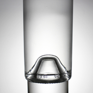 Bouteille en verre haut <span class=keywords><strong>de</strong></span> gamme au design unique et élégant, résistante à la chaleur, 750 ml et 500 ml, pour whisky, rhum, <span class=keywords><strong>Bordeaux</strong></span>, avec impression laser et bouchon, directement <span class=keywords><strong>de</strong></span> l'usine. - Product Image 6