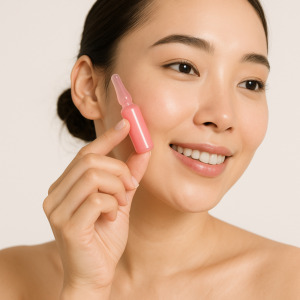 Pdrn cá hồi DNA huyết thanh chống nhăn ống cho oemodm Hàn Quốc chăm sóc da mặt dưỡng ẩm làm sáng chất chống oxy hóa chống lão hóa - Product Image 2