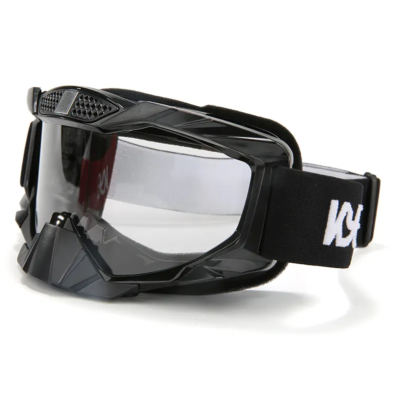 Kaiyue Outdoor Sport Veiligheidsbril Voor Motorcross Stofdichte Crossmotor Atv Mx Motorbril Tpu Frame