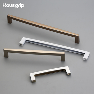 Tirador de Barra para Muebles de Cocina y Dormitorio, de Aleación de Zinc, Moderno, Duradero, Ecológico y Antideslizante - Product Image 2