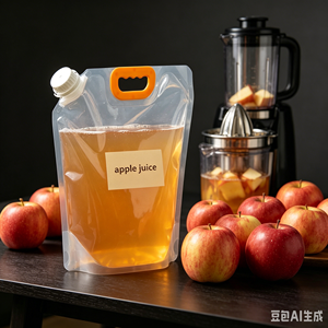 In Stock Multi Size Spout Pouch 2L 2.5L 10L Airtight Closure For Pet Nutrient Liquid Packing - Product Image 1
