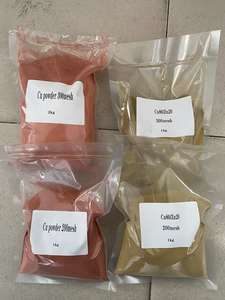 Китай медный порошок поставщик чистого газа распыленный медный порошок - Product Image 4