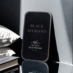 15g Black Afghano Portable Perfume Gel Aromático Notas amaderadas Fragancia para hombres y mujeres <span class=keywords><strong>con</strong></span> aroma <span class=keywords><strong>de</strong></span> larga duración - Product Image 5