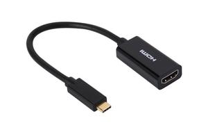 Mejor venta <span class=keywords><strong>de</strong></span> 4K 2K tipo C <span class=keywords><strong>a</strong></span> Hdmi adaptador <span class=keywords><strong>de</strong></span> Cable <span class=keywords><strong>convertidor</strong></span> <span class=keywords><strong>de</strong></span> Cable - Product Image 2
