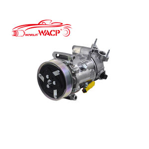 Système de compresseur de climatisation WACP 6C12 AC 6453QJ 6453QK pour Peugeot 207 208 307 308 pour Citroën Berlingo WXPG009 - Product Image 2