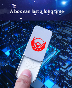 Polvo Antideslizante para Juegos Móviles, Polvo Antitranspirante para Mayor Agilidad de Manos, Ayuda para Pantallas Táctiles en Deportes Electrónicos - Product Image 5