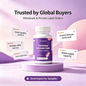 Probióticos Naturales <span class=keywords><strong>Extra</strong></span> Fuertes para Mujeres, 50/100 CFU, Lactobacillus Crispatus, Jensenii, Gasseri, Rhamnosus, Avanzado para Infecciones Urinarias Vaginales - Product Image 6