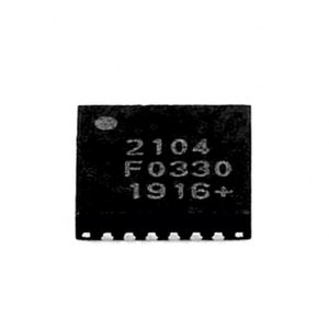 2104 puces IC CP2104-F03-GMR pour port série USB QFN-24 - Product Image 1