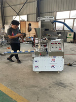 Dmwd — Machine de fabrication de pain automatique, pour fabriquer des boulettes à la vapeur, baoxi chinoise, industriel