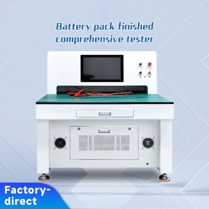 Testeur complet de batterie au lithium multifonction 110V 300A, testeur intégré pour batterie de véhicule électrique - Product Image 4