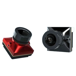 Caddx Ratel <span class=keywords><strong>2</strong></span> V2 FPV asli, kamera <span class=keywords><strong>2</strong></span> <span class=keywords><strong>2</strong></span>.1mm lensa 16-9/4-3 NTSC/PAL dapat diganti dengan Drone - Product Image 1